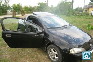 Photo opel tigra